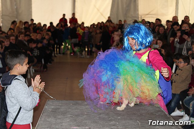 Concurso de disfraces de mascotas - Carnaval de Totana 2017 - 32
