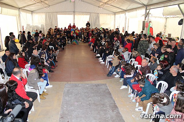 Concurso de disfraces de mascotas - Carnaval de Totana 2017 - 33