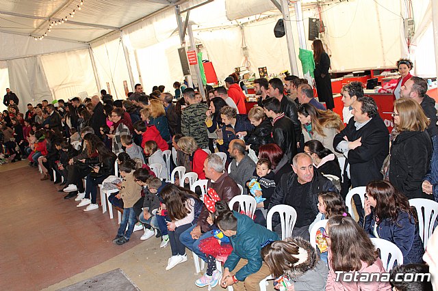 Concurso de disfraces de mascotas - Carnaval de Totana 2017 - 34