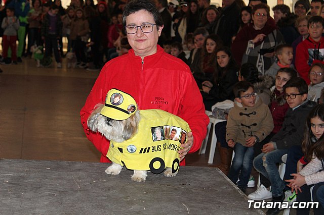 Concurso de disfraces de mascotas - Carnaval de Totana 2017 - 41