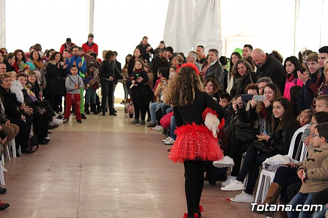 Concurso de disfraces de mascotas - Carnaval de Totana 2017 - 92
