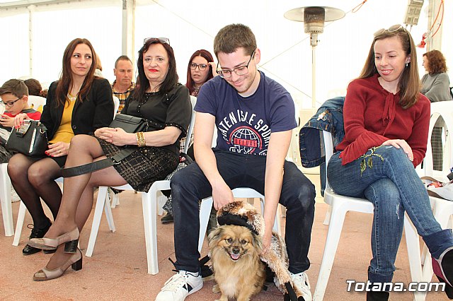 4 Concurso de Disfraces para Mascotas - Carnaval de Totana 2020 - 21