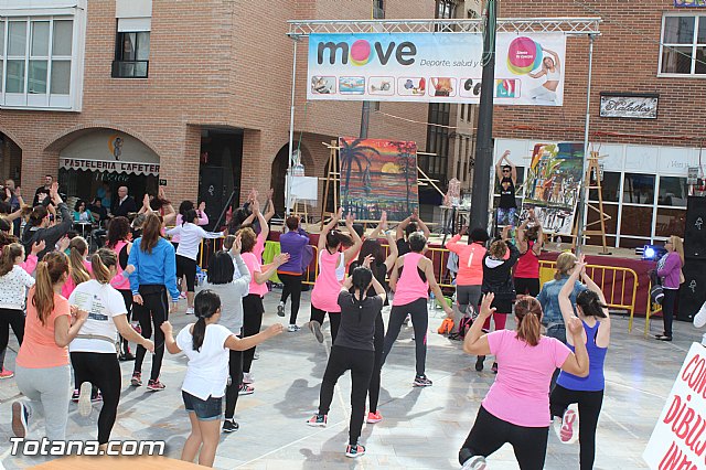 Master class Zumba y Move Combat - 2