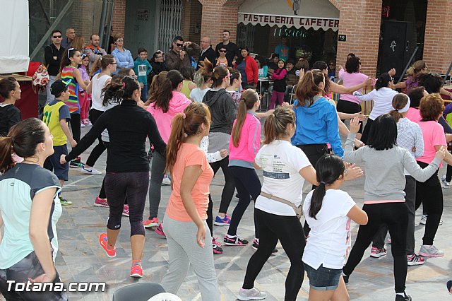 Master class Zumba y Move Combat - 3