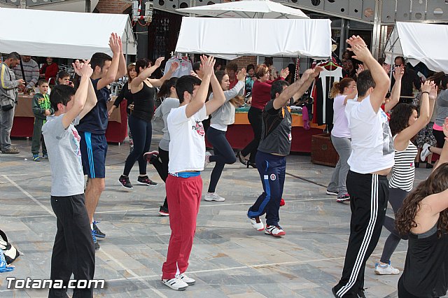 Master class Zumba y Move Combat - 4