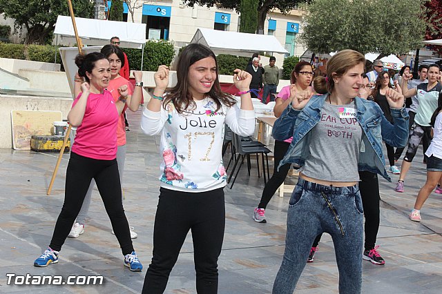 Master class Zumba y Move Combat - 5
