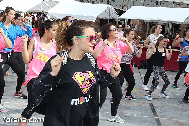 Master class Zumba y Move Combat - 6