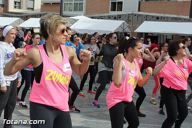 Master class Zumba y Move Combat - 7