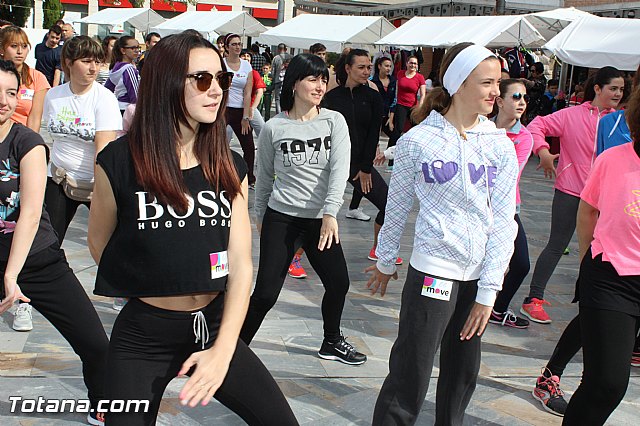 Master class Zumba y Move Combat - 8