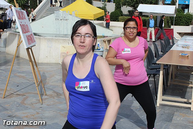 Master class Zumba y Move Combat - 9