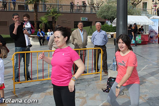 Master class Zumba y Move Combat - 10