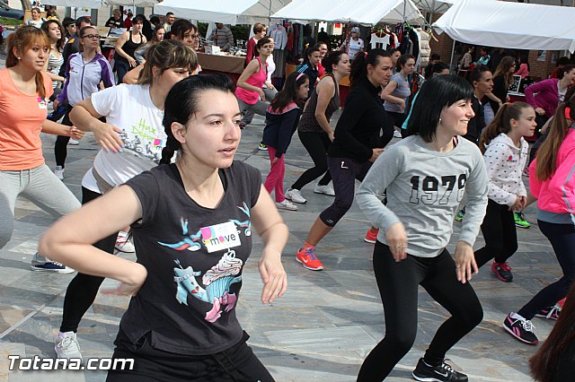 Master class Zumba y Move Combat - 11