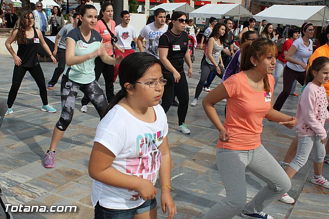 Master class Zumba y Move Combat - 12