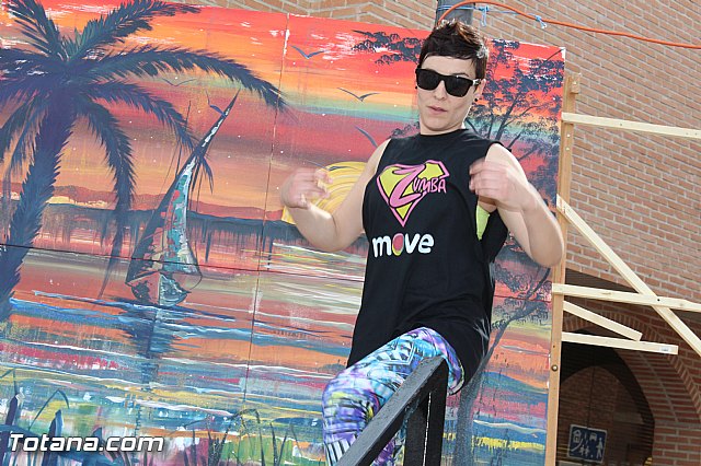 Master class Zumba y Move Combat - 13