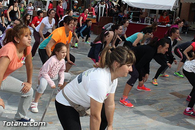 Master class Zumba y Move Combat - 14