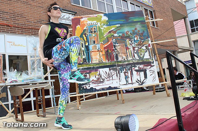 Master class Zumba y Move Combat - 15