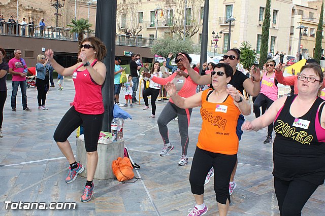 Master class Zumba y Move Combat - 16