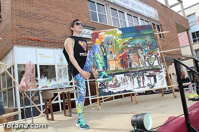 Master class Zumba y Move Combat - 17