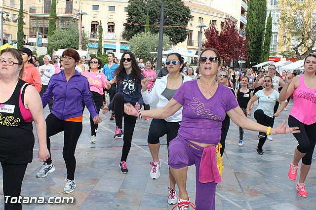 Master class Zumba y Move Combat - 19