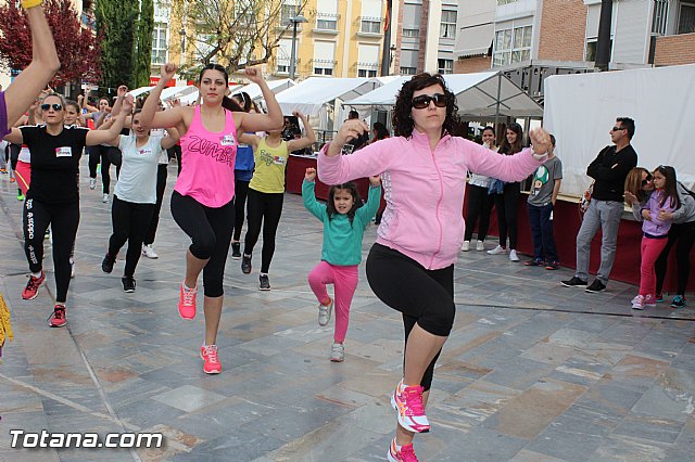 Master class Zumba y Move Combat - 20