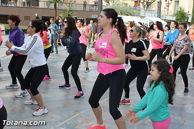 Master class Zumba y Move Combat - 21