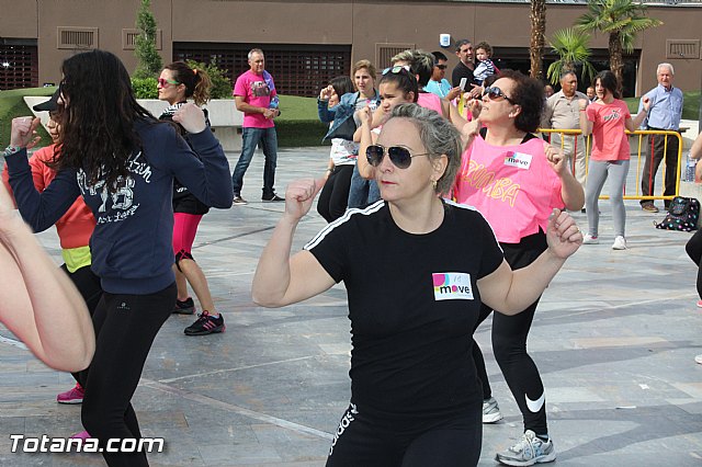 Master class Zumba y Move Combat - 22