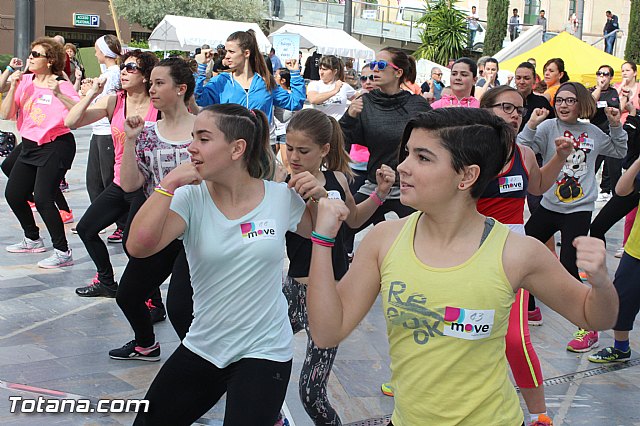 Master class Zumba y Move Combat - 23