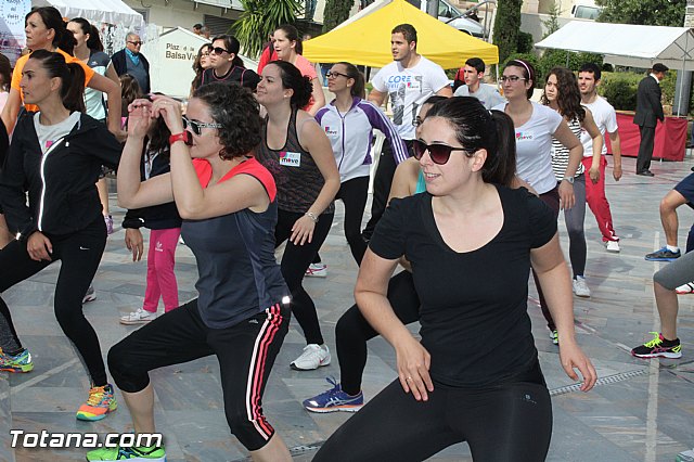 Master class Zumba y Move Combat - 28