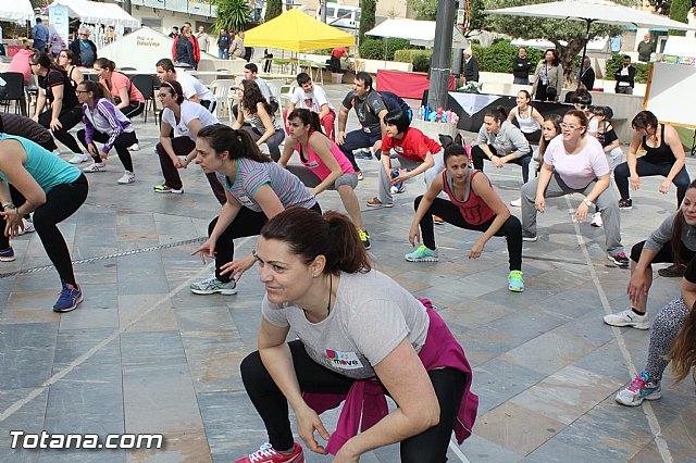 Master class Zumba y Move Combat - 29