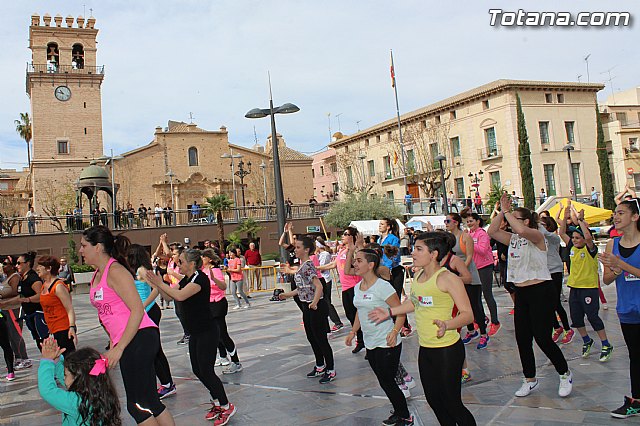 Master class Zumba y Move Combat - 30