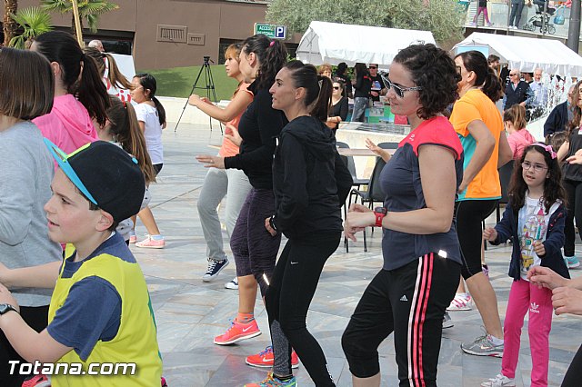 Master class Zumba y Move Combat - 31