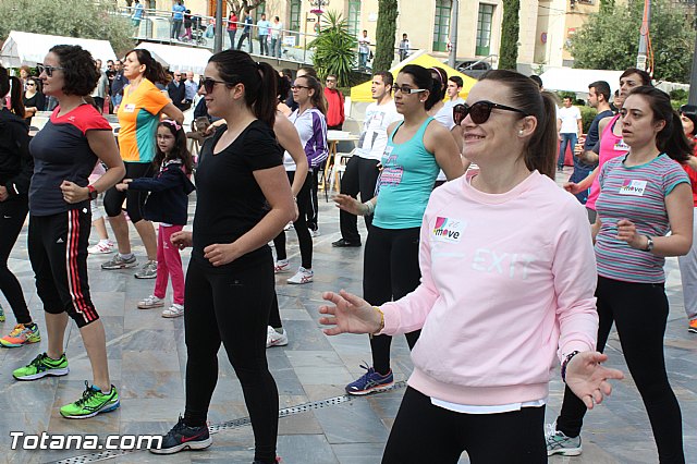 Master class Zumba y Move Combat - 32