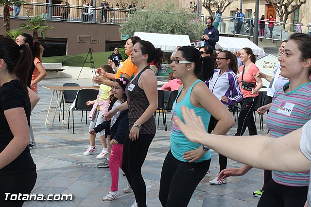 Master class Zumba y Move Combat - 33