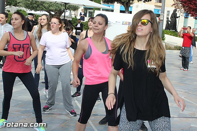 Master class Zumba y Move Combat - 34