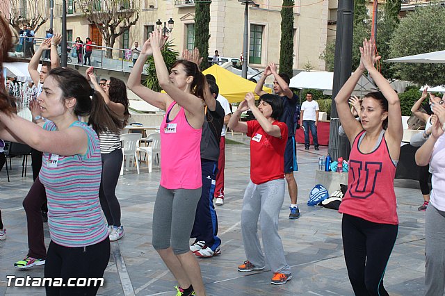 Master class Zumba y Move Combat - 35