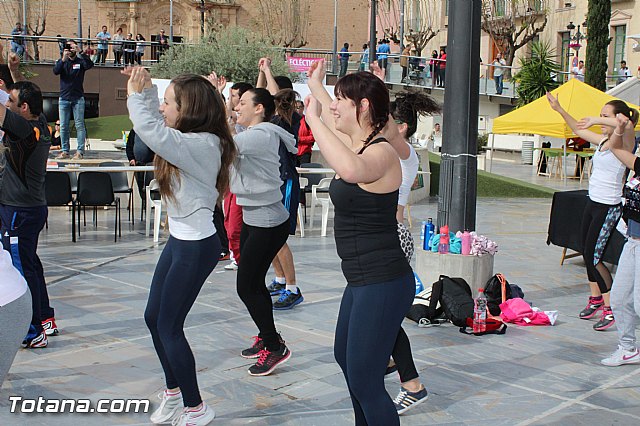 Master class Zumba y Move Combat - 38