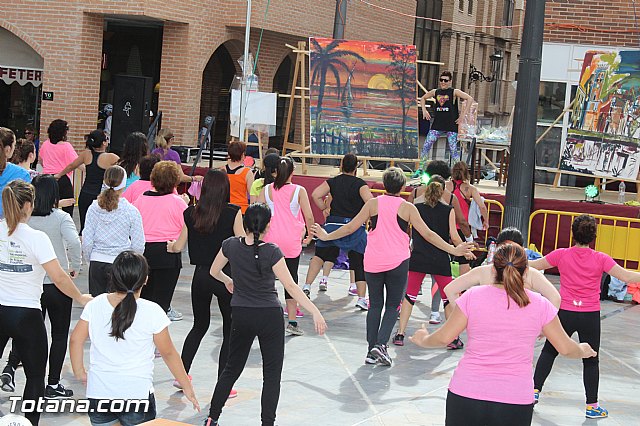 Master class Zumba y Move Combat - 40