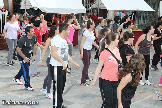 Master class Zumba y Move Combat - 41