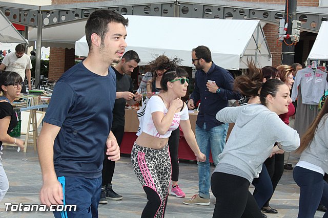 Master class Zumba y Move Combat - 44
