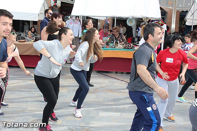 Master class Zumba y Move Combat - 45