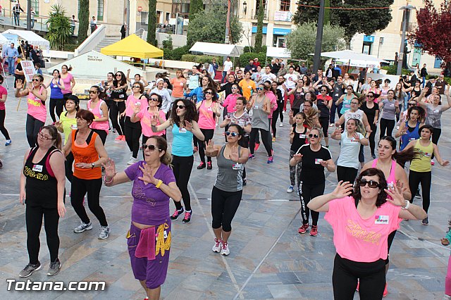 Master class Zumba y Move Combat - 46