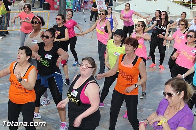 Master class Zumba y Move Combat - 47