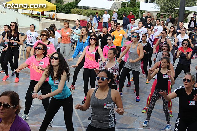 Master class Zumba y Move Combat - 48
