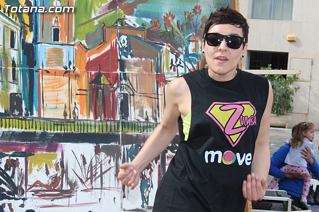 Master class Zumba y Move Combat - 49