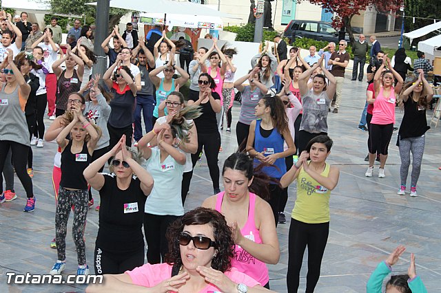 Master class Zumba y Move Combat - 50