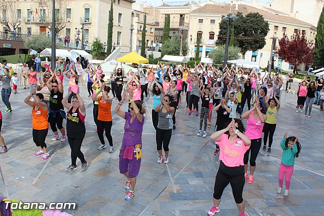 Master class Zumba y Move Combat - 53