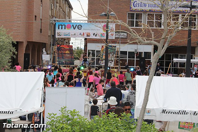 Master class Zumba y Move Combat - 57