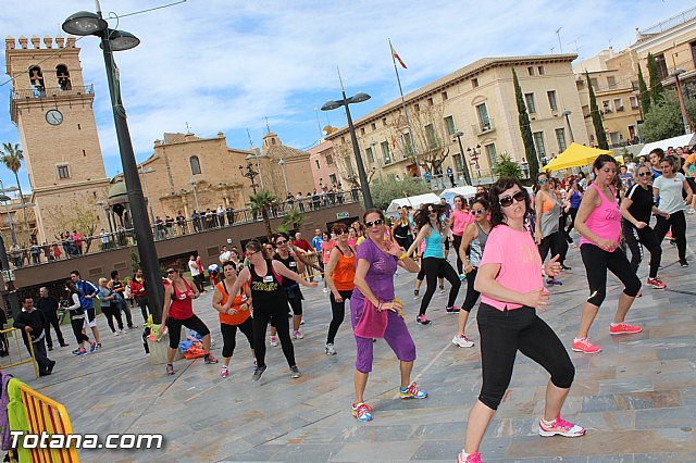 Master class Zumba y Move Combat - 58