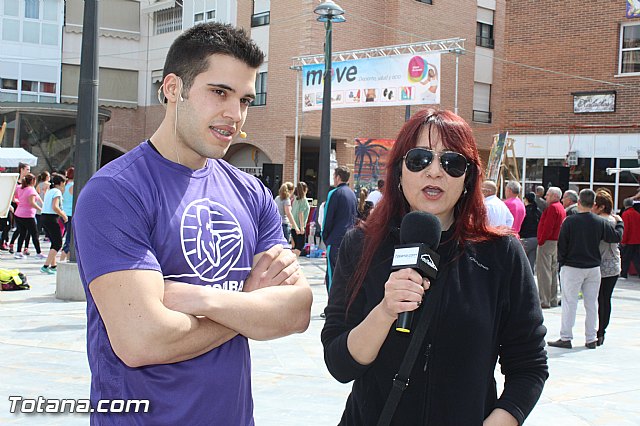 Master class Zumba y Move Combat - 59