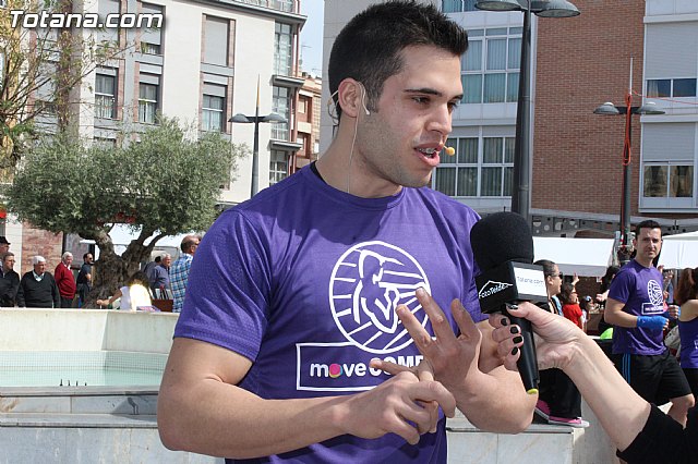 Master class Zumba y Move Combat - 61